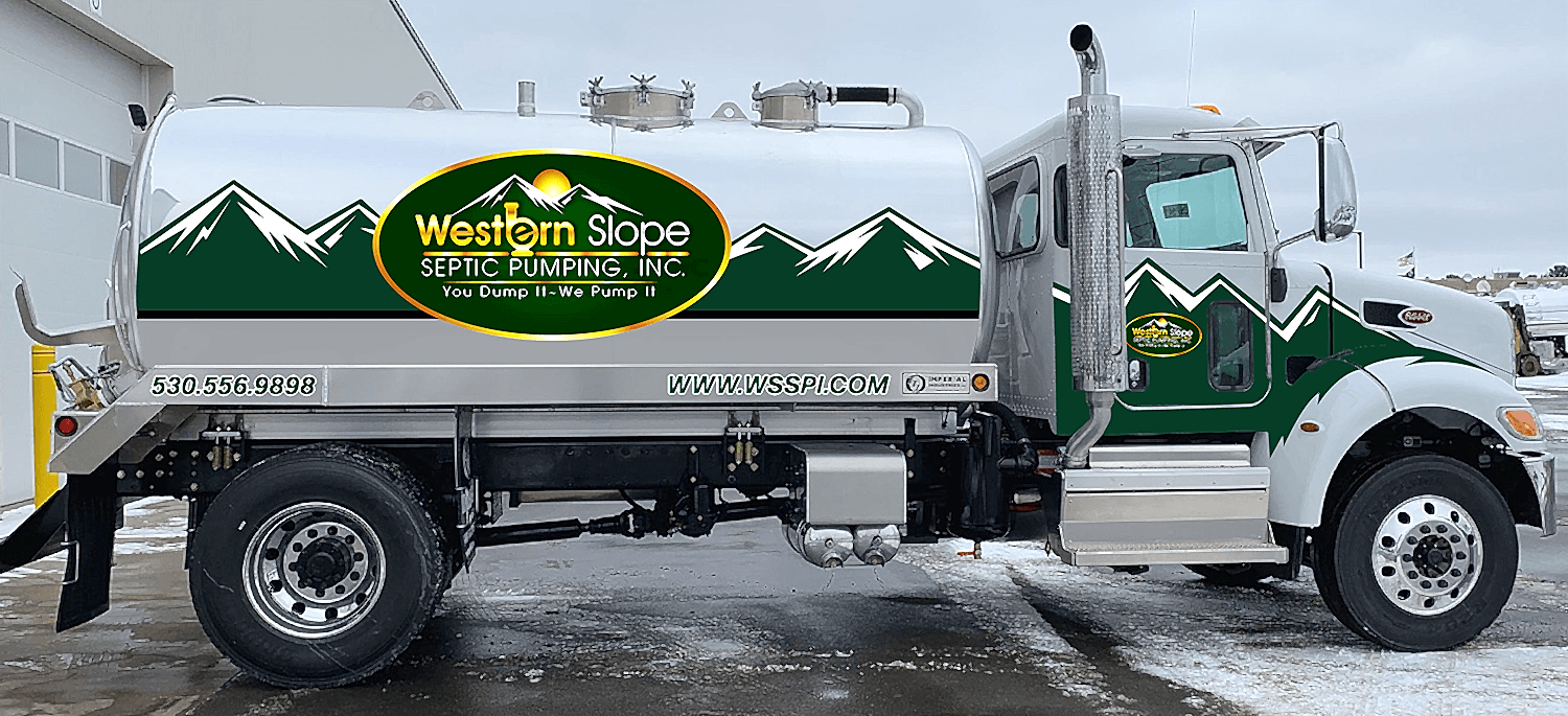 Western Slope Septic Pumping, Inc. | 530.556.9898 | checkychocho.shop